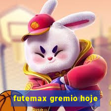 futemax gremio hoje